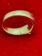 MEN'S CERTIFIED 14K YELLOW GOLD AND DIAMOND RING