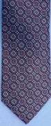Fine Quality Italian Hand Made Silk Tie By Galante