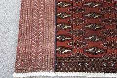 Handmade Persian Turkman