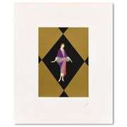 Manhattan Mary III by Erte