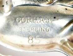 1985 Gorham Sterling Dove Ornament or Pendant