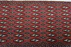 Handmade Persian Turkman