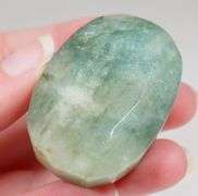 Gorgeous color! 285ct untreated Aquamarine