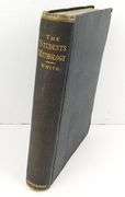 1882 The Student's Mythology Antique Book