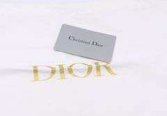 Christian Dior clutch travel zip pouch