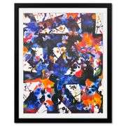 Paintings and Drawings by Sam Francis