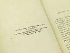 1882 The Student's Mythology Antique Book