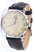 Vintage Omega Manual Winding Watch