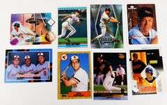 8 Cal Ripken, Jr. Baseball Cards