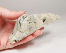 Large 850ct Tourmaline in Matrix