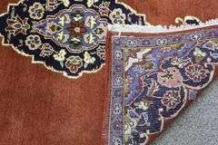 Handmade Persian Kashan