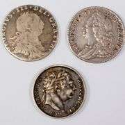 1757 1787 &1819 Great Britain 6 Pence
