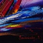 Untitled by Sinkovsky Original