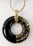 Camrose & Kross JBK Necklace with Box