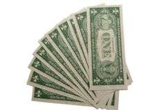10 Consecutive $1 1935 G CH Unc  Silver Certificates