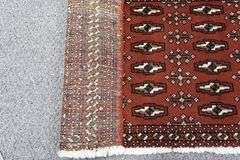 Handmade Persian Turkman