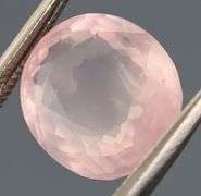 Gorgeous 4.22ct chantilly pink rose Quartz