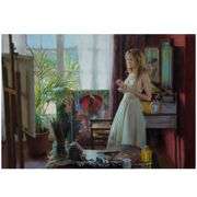 After the Sitting by Romero, Vicente