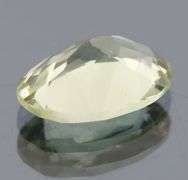 Ravishing 4.37ct unheated green Amethyst