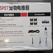 High End Pet Grooming Kit