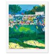 Bethpage Black Course 2002 US Open by LeRoy Neiman