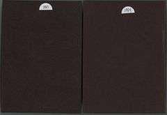 1983 & 1984 Prestige Proof Sets. Original box with COA
