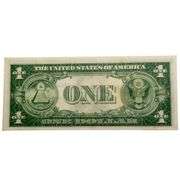 Slider $1 North Africa 1935 A Emergency Issue Silver Certificate