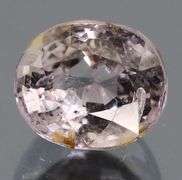 Unique 1.93ct untreated silver-violet Spinel