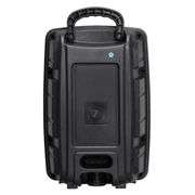 8-Inch LED Bluetooth Speaker Portable Entertainment Hub