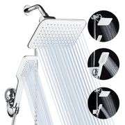 5-Piece Rainfall Shower Head Combo