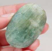 Gorgeous color! 285ct untreated Aquamarine