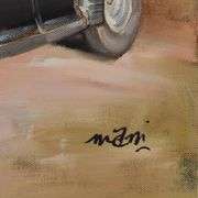 Untitled by Mani Original