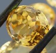 Awesome 56.09ct 7pc golden Citrine set
