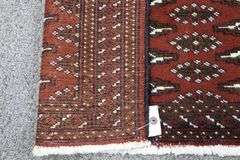 Handmade Persian Turkman