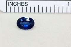 Radiant Natural Sapphire