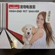 High End Pet Grooming Kit