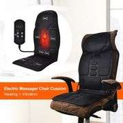 Portable Heat Therapy & Vibration Massage