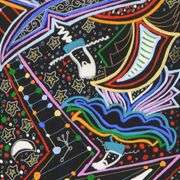 Jacob and the guardian angel by Abecassis Original