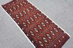 Handmade Persian Turkman
