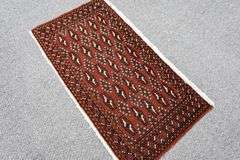 Handmade Persian Turkman