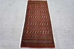 Handmade Persian Turkman