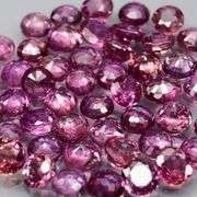 Diamond cut! 4.35ct eye clean Ruby set!