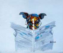 BEAUTIFUL AND UNIQUE PAINTING ON CANVAS