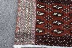 Handmade Persian Turkman