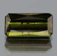 Gorgeous 4.19ct olive green Tourmaline