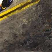 Nascar Fed Ex by Mezak Original