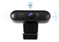 1080P Full HD Webcam: Crystal Clear Video Calls