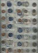 Large lot of 16 Special Mint Sets all from 1965 in original cellophane