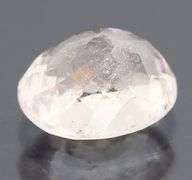Beautiful 2.84ct UNHEATED whisper pink Morganite