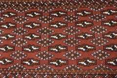 Handmade Persian Turkman